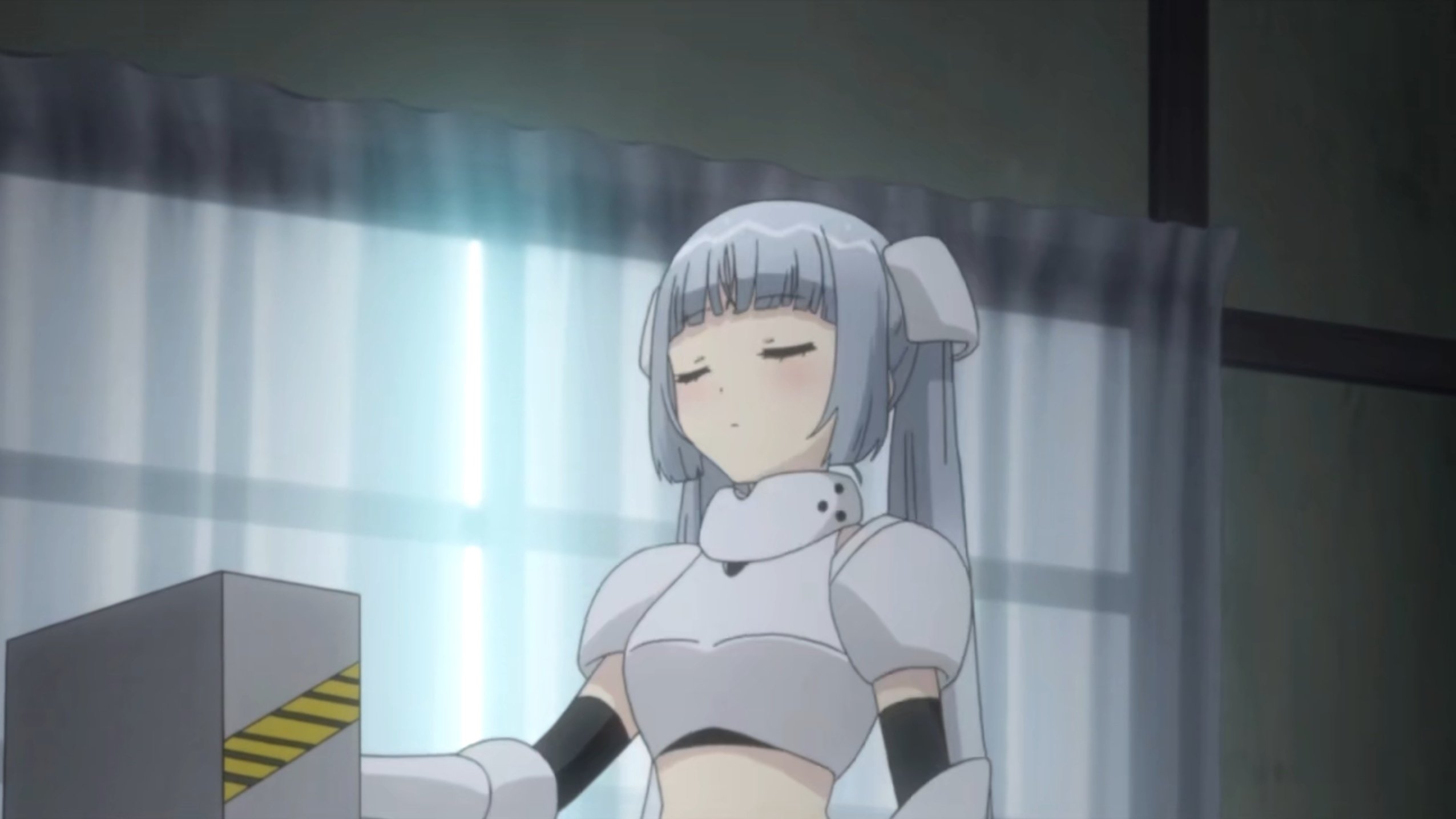 Miss Monochrome - The Animation