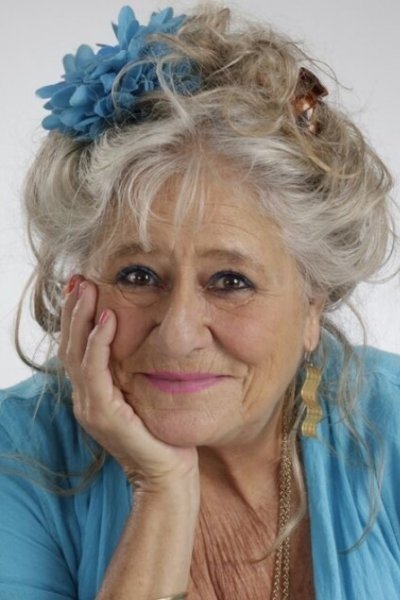 et billede af Judith Rothenborg