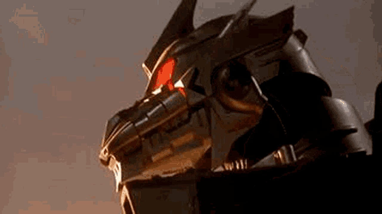 Godzilla Against MechaGodzilla (2002)