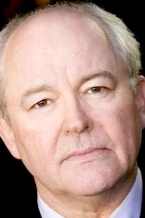 et billede af Julian Barnes