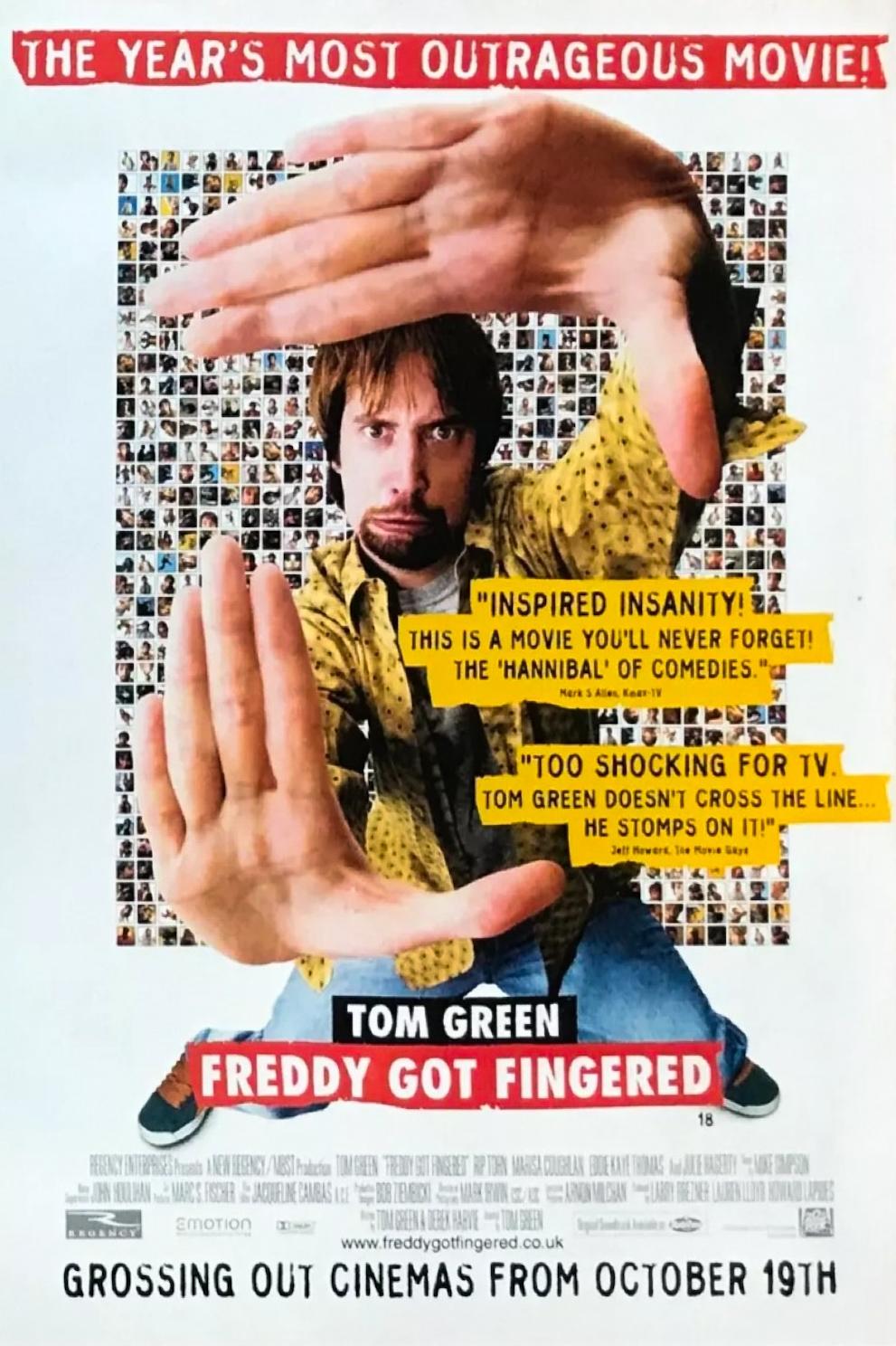 Freddy Got Fingered