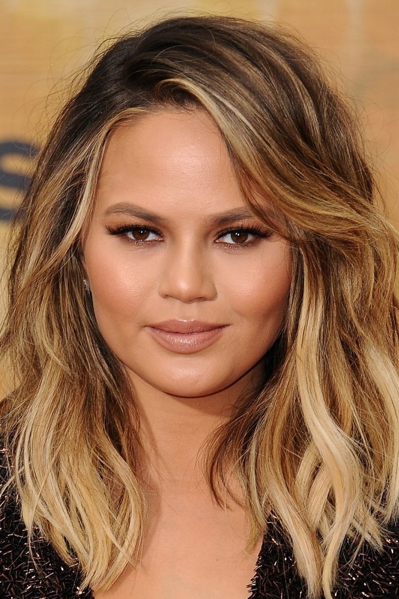et billede af Chrissy Teigen
