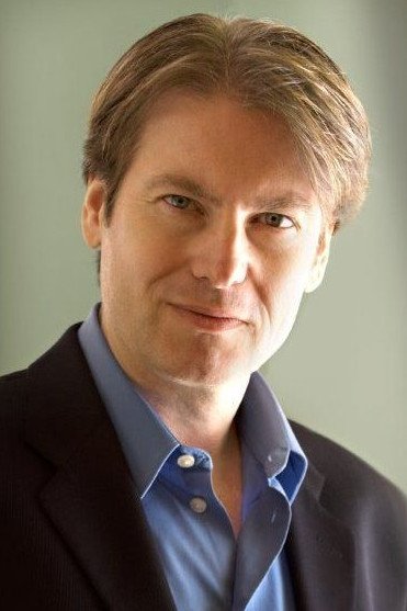 et billede af Donald Carrier