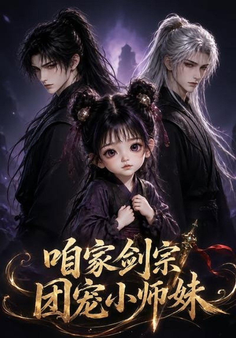 Poster de 咱家剑宗团宠小师妹
