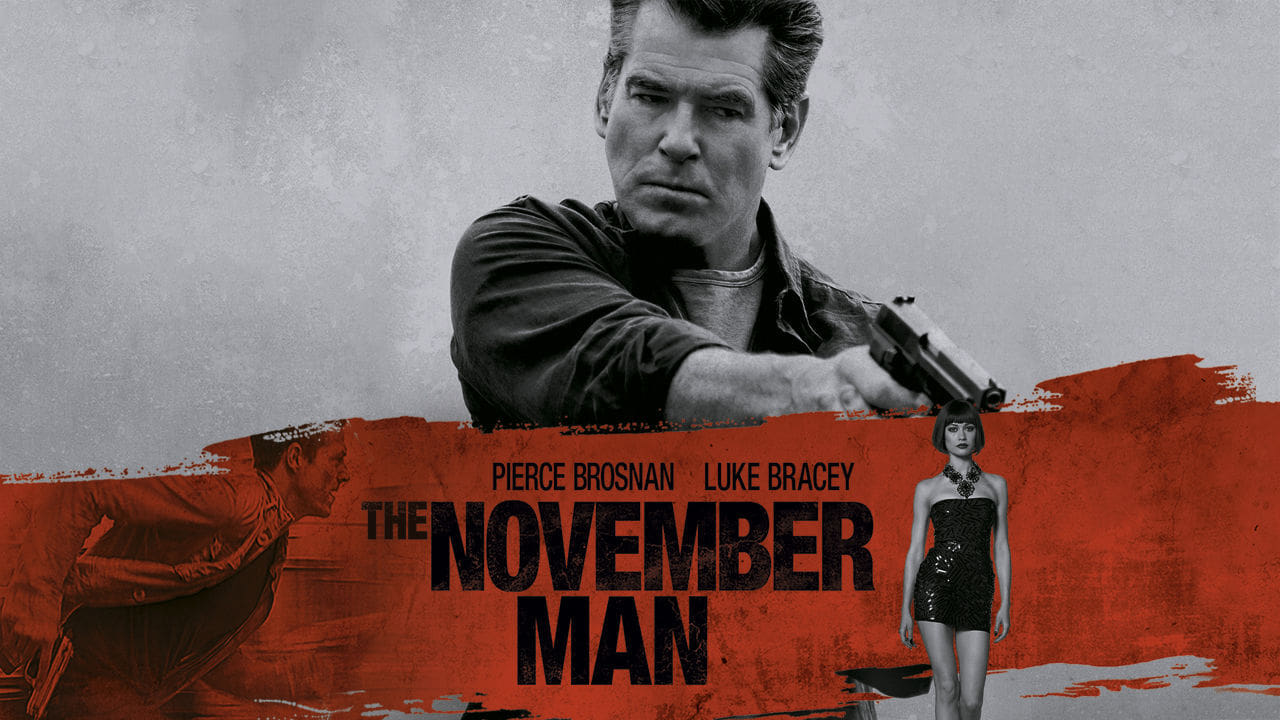 The November Man (2014)