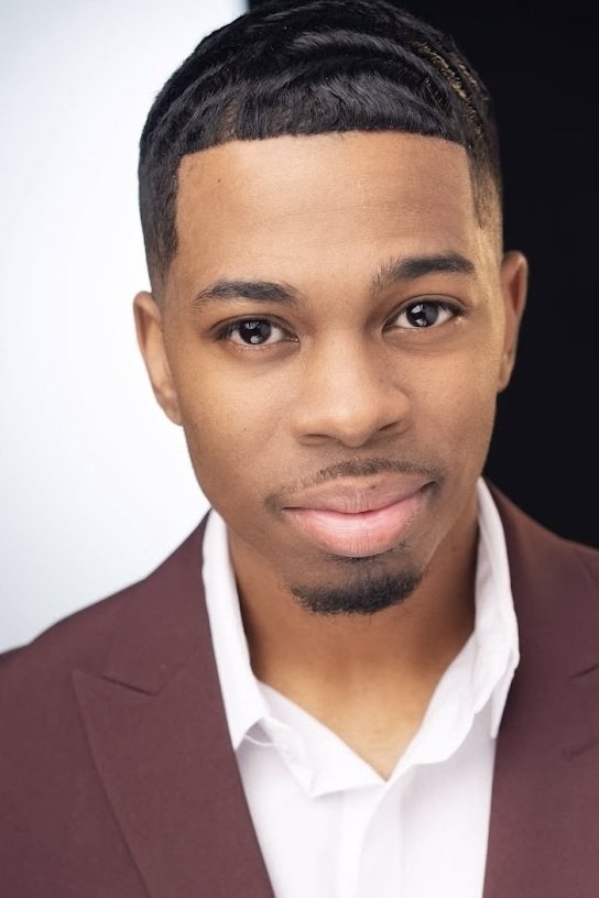 et billede af Marcus Bailey