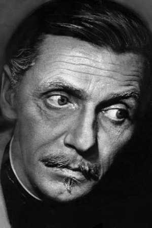 et billede af Leopold Rudolf