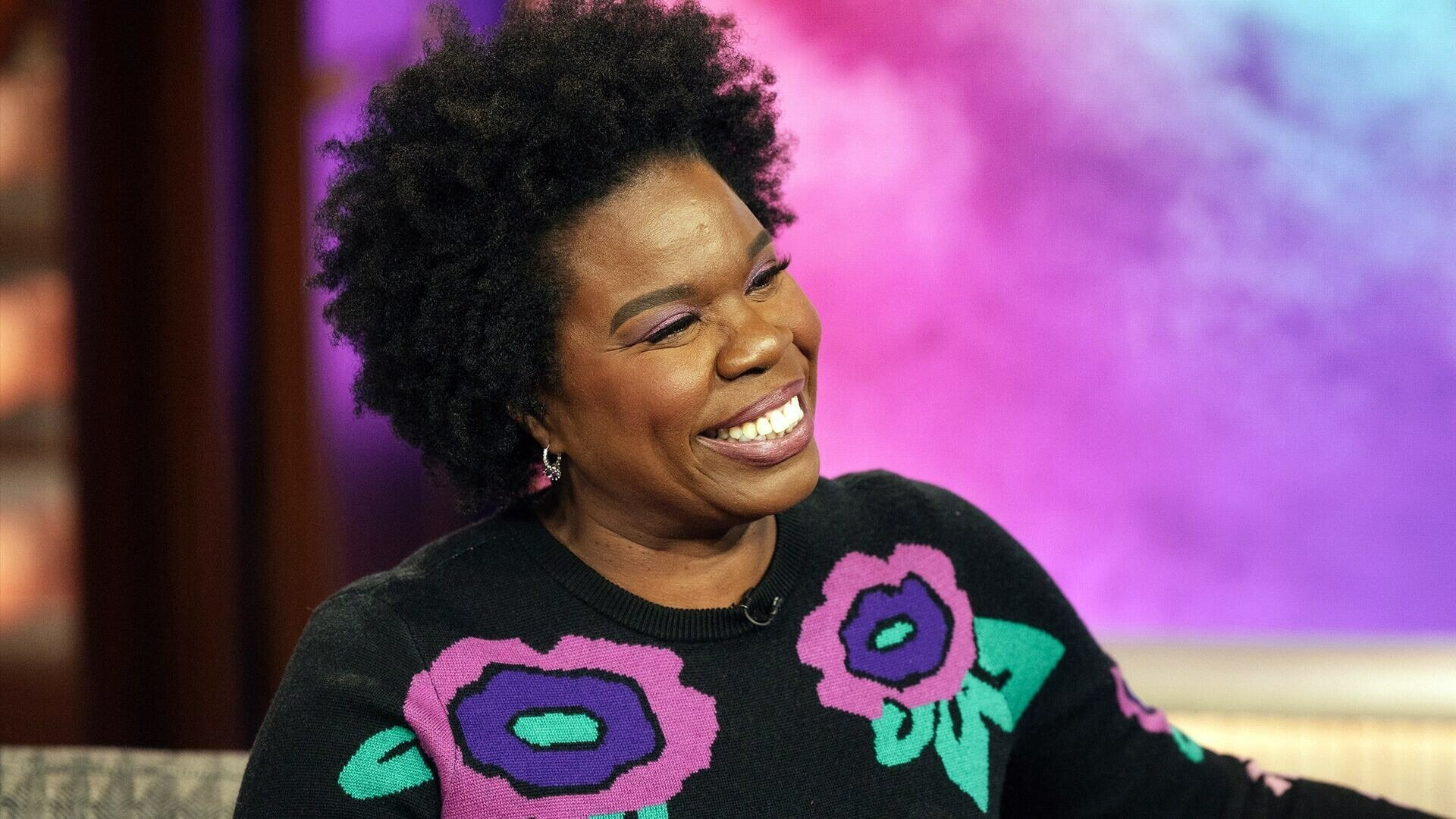 The Kelly Clarkson Show Season 5 :Episode 21  Leslie Jones, Ian Somerhalder