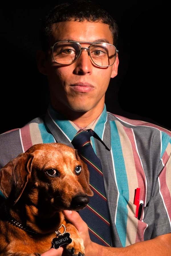 et billede af Zach Wallin