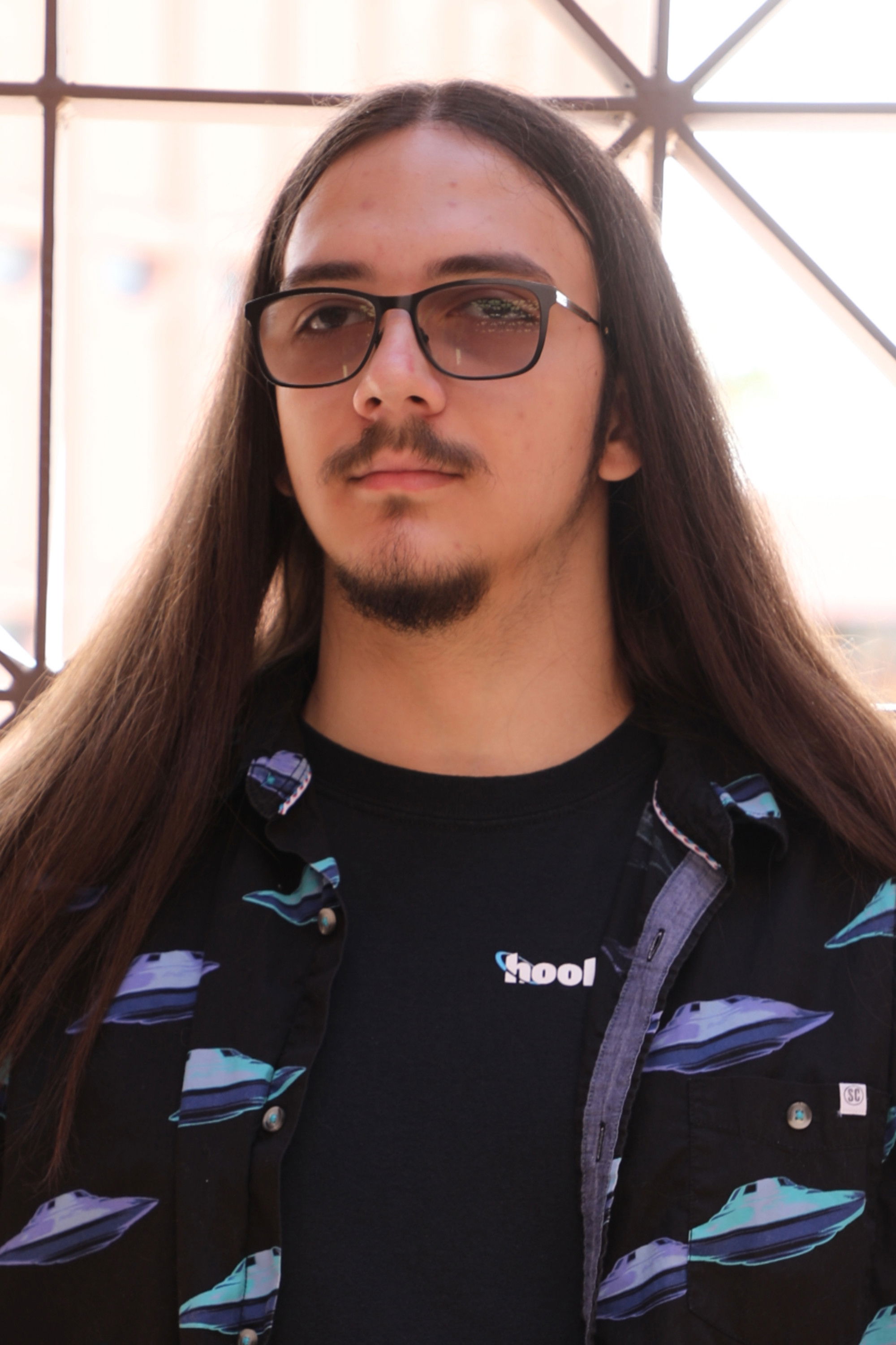 et billede af Jack Haehl