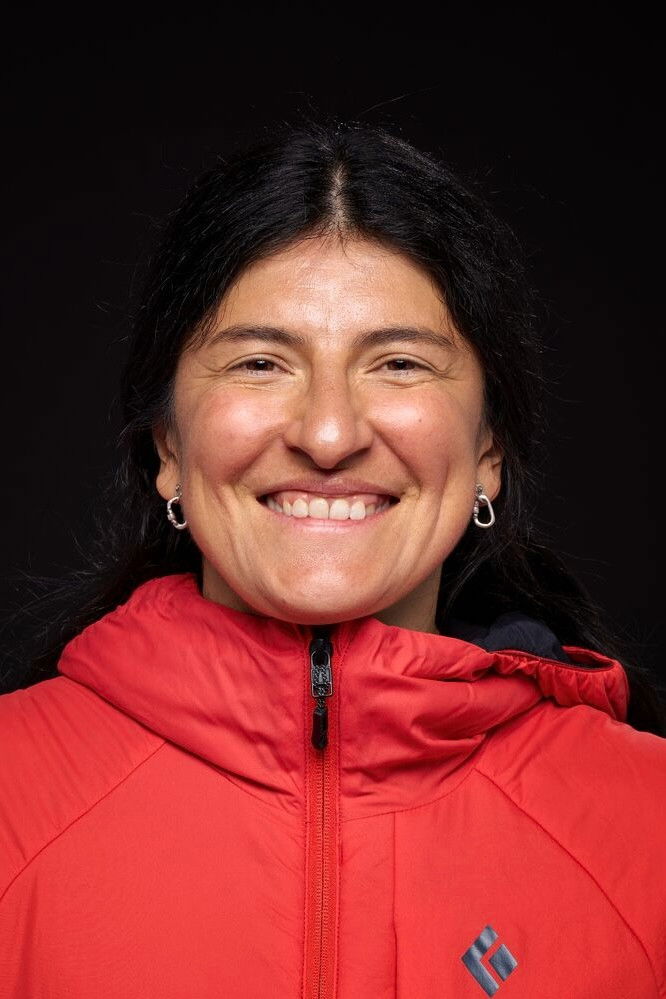 et billede af Carla Perez