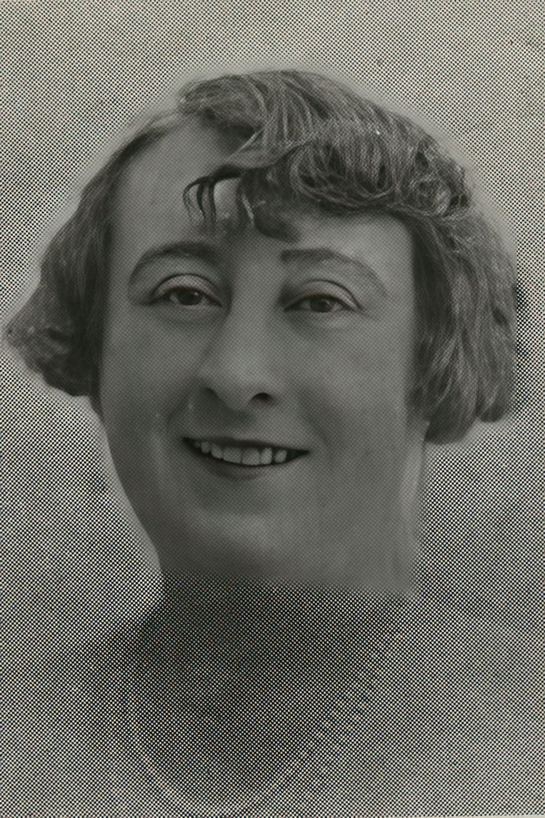 et billede af Yvonne Yma