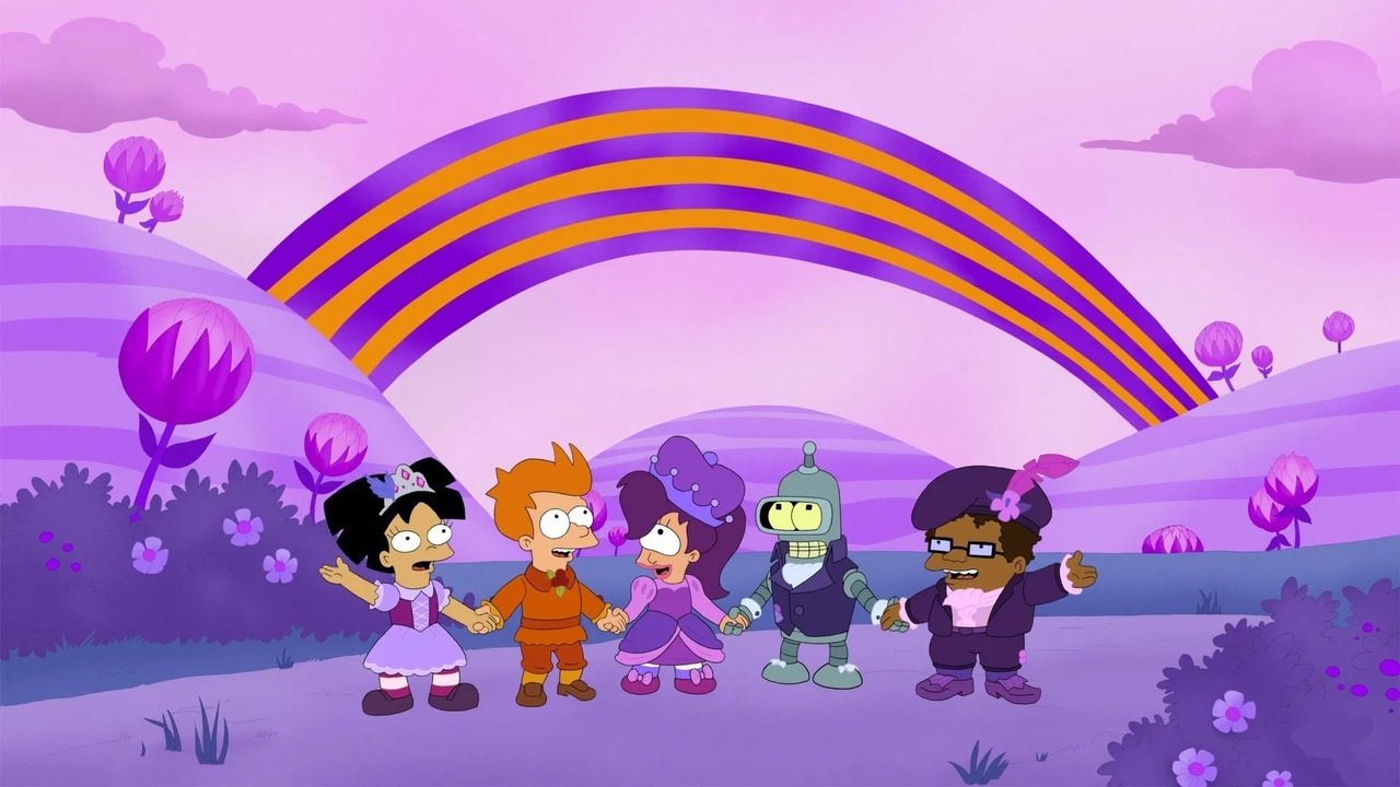 Futurama Staffel 7 :Folge 19 
