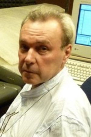 et billede af Vladimir Cherepanov