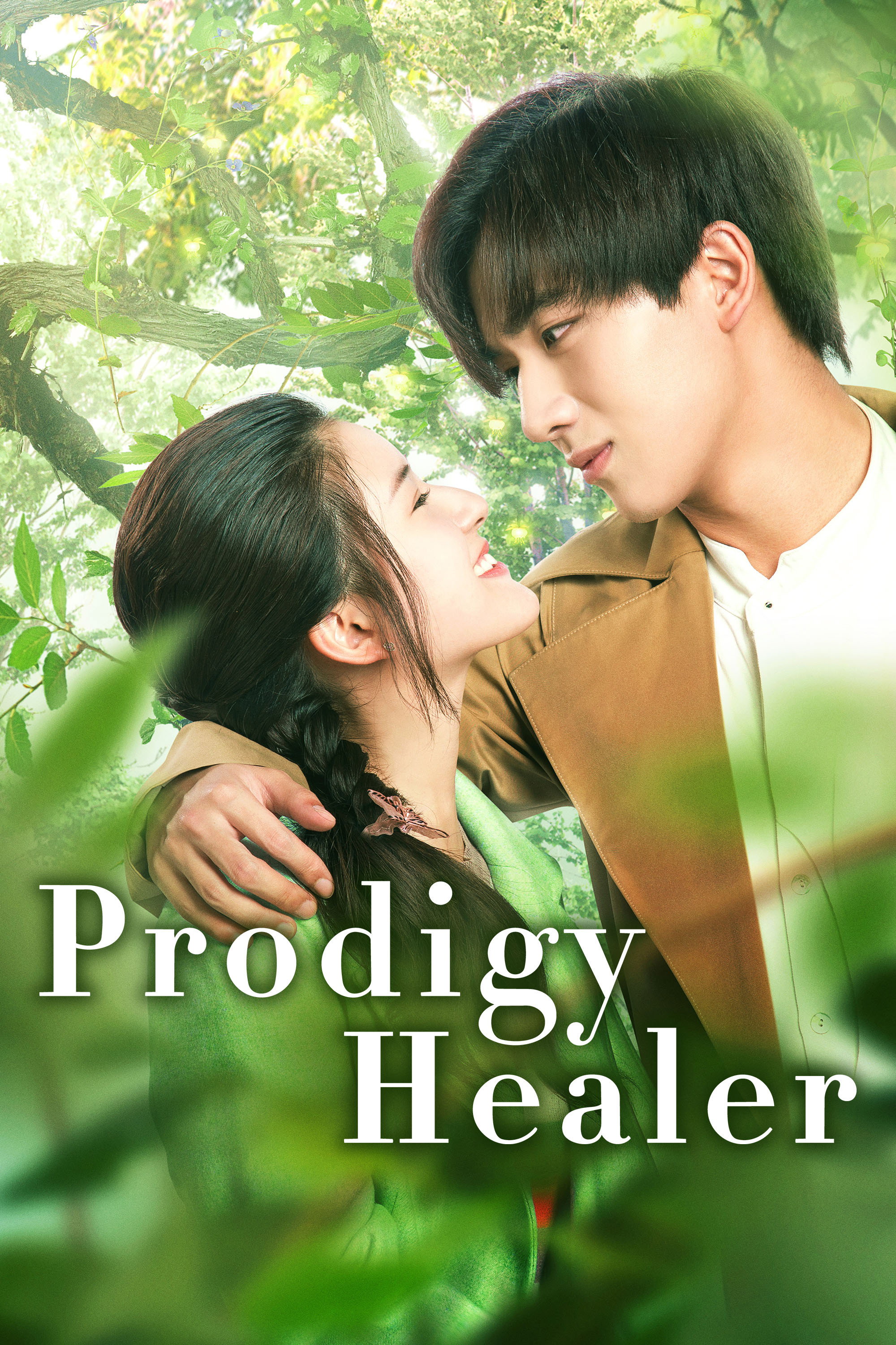 Prodigy Healer