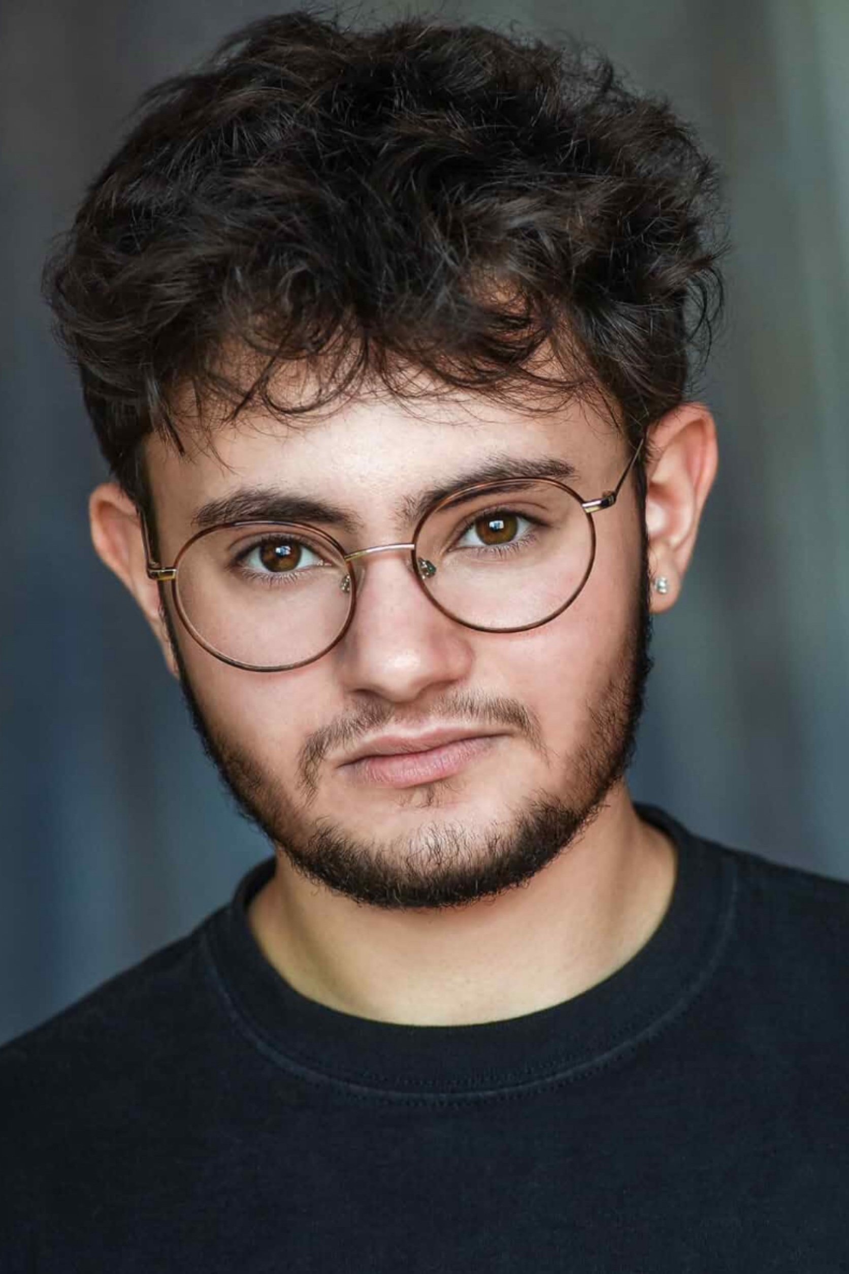 et billede af James Goldman