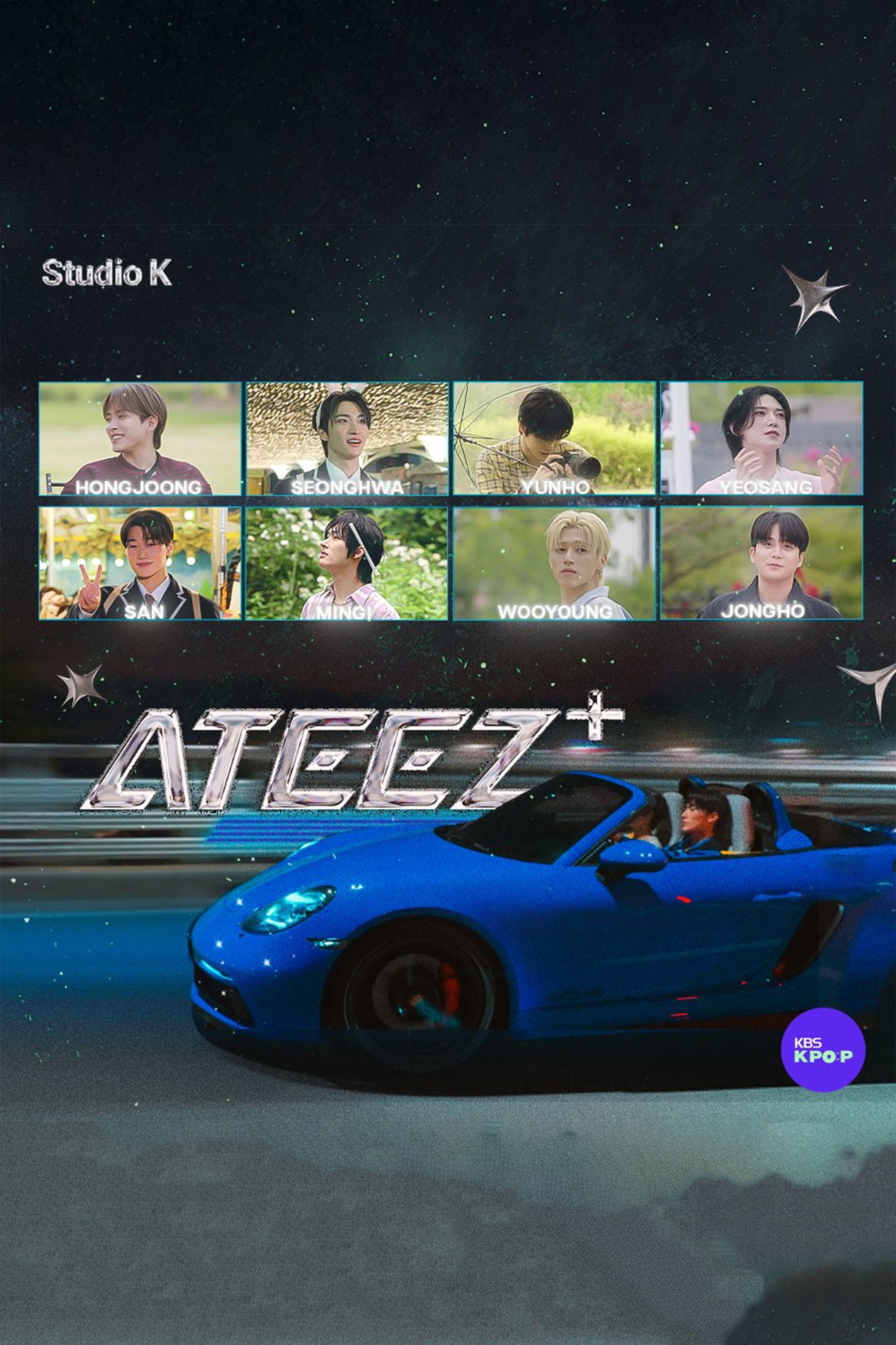 ATEEZ+ - Season 1