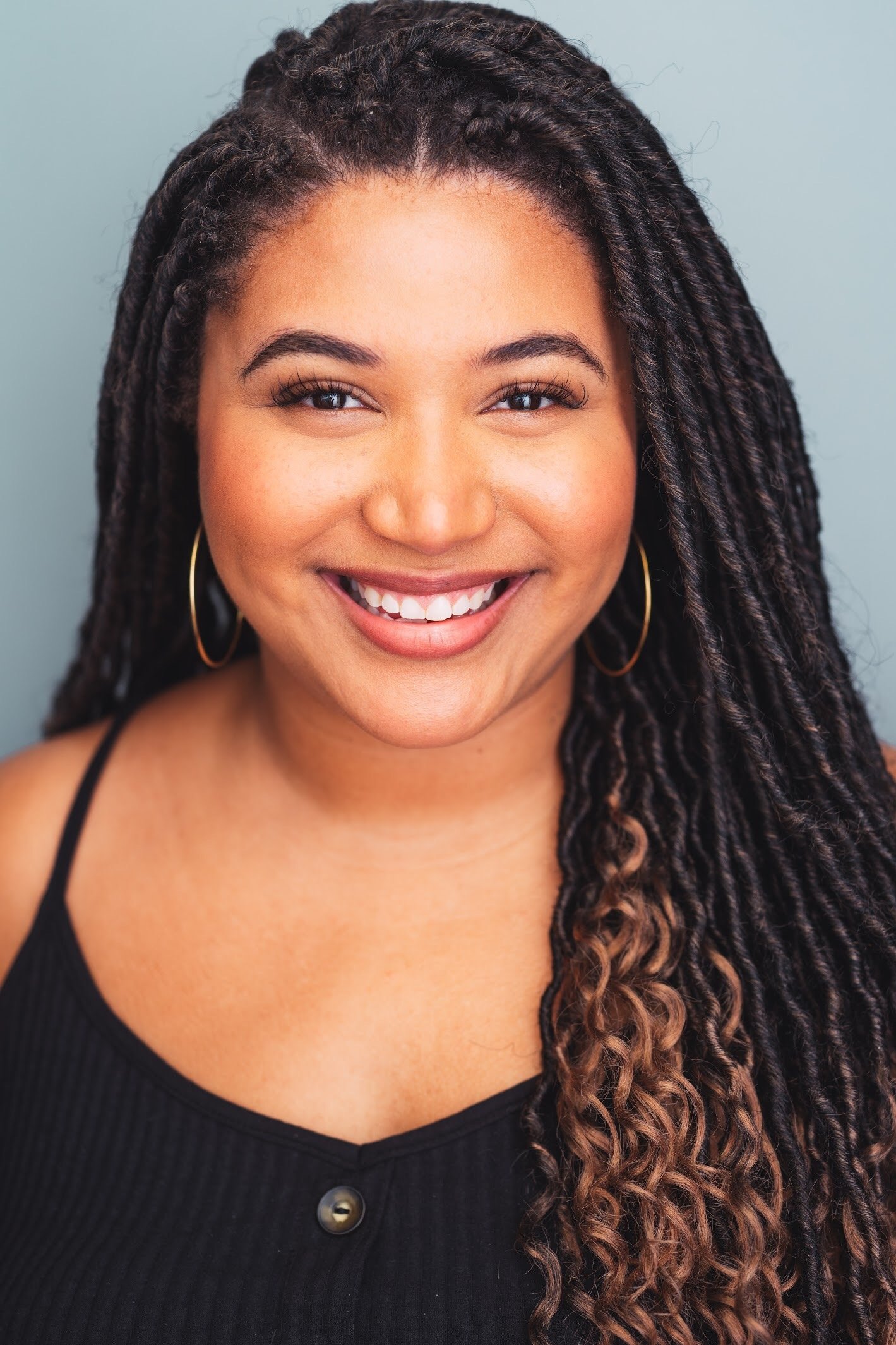 Azriél Patricia's picture in the cast