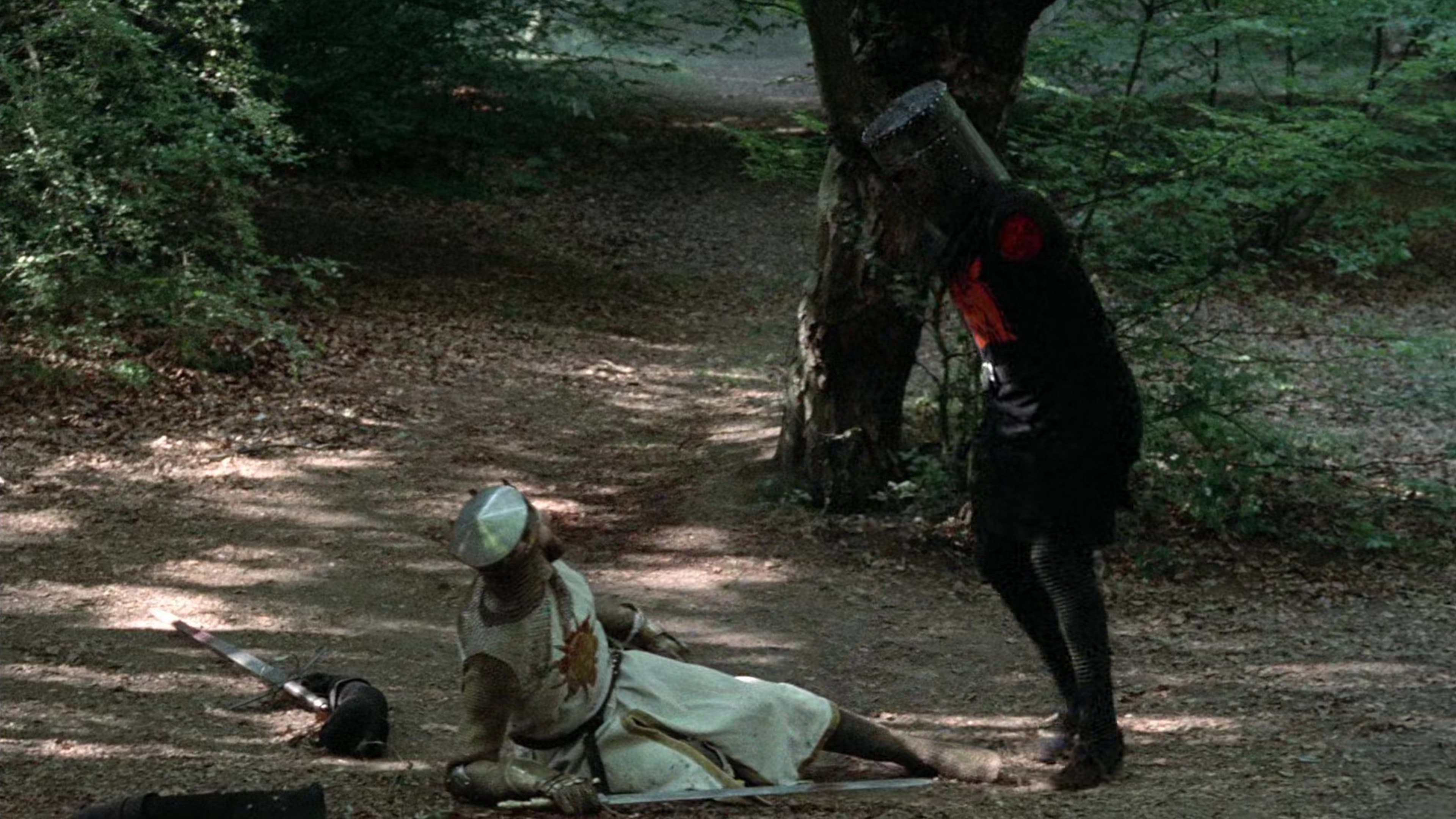 มอนตี้ ไพธอน ป่วนจอกศักดิ์สิทธิ์ (1975)