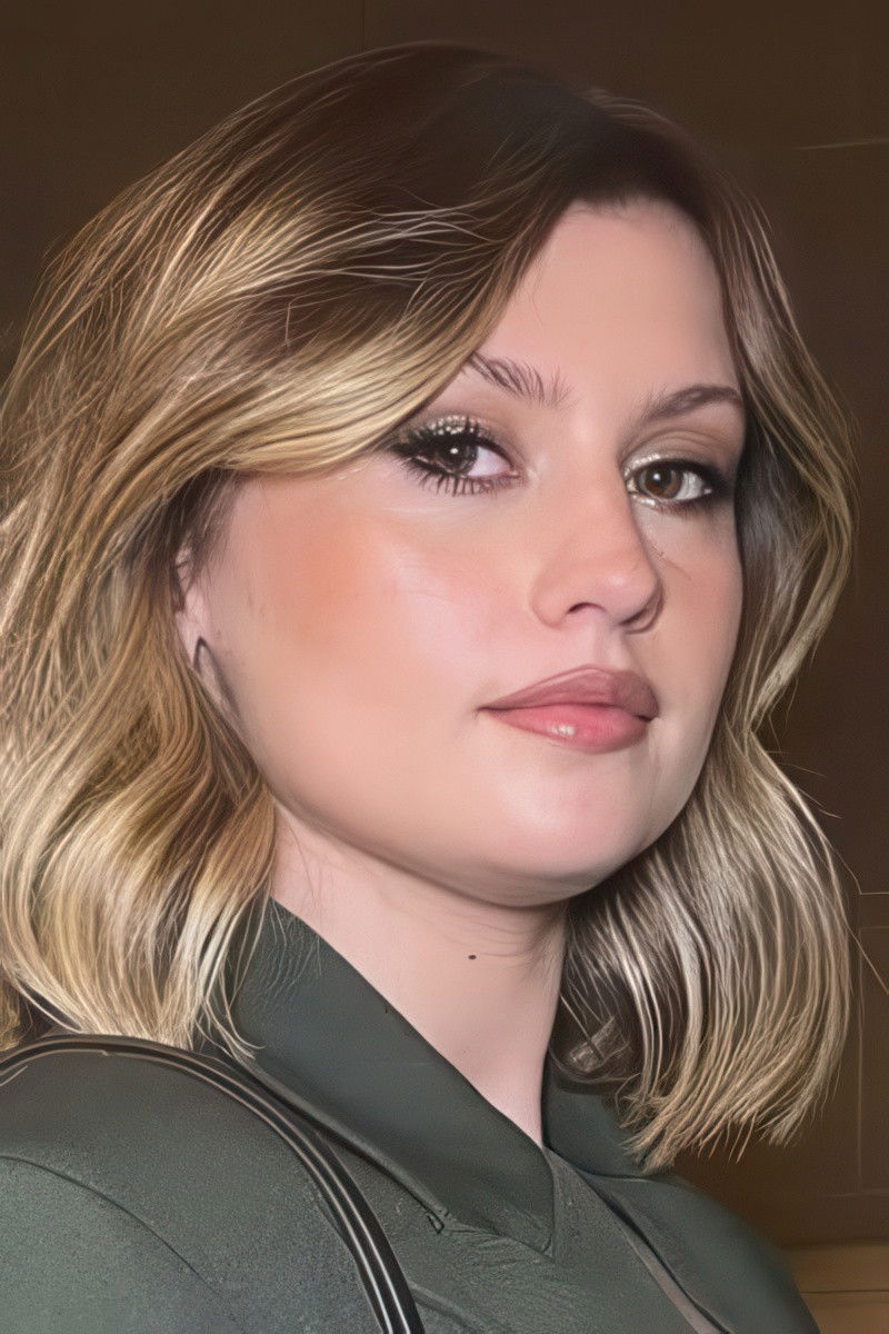 et billede af Marine Delplace