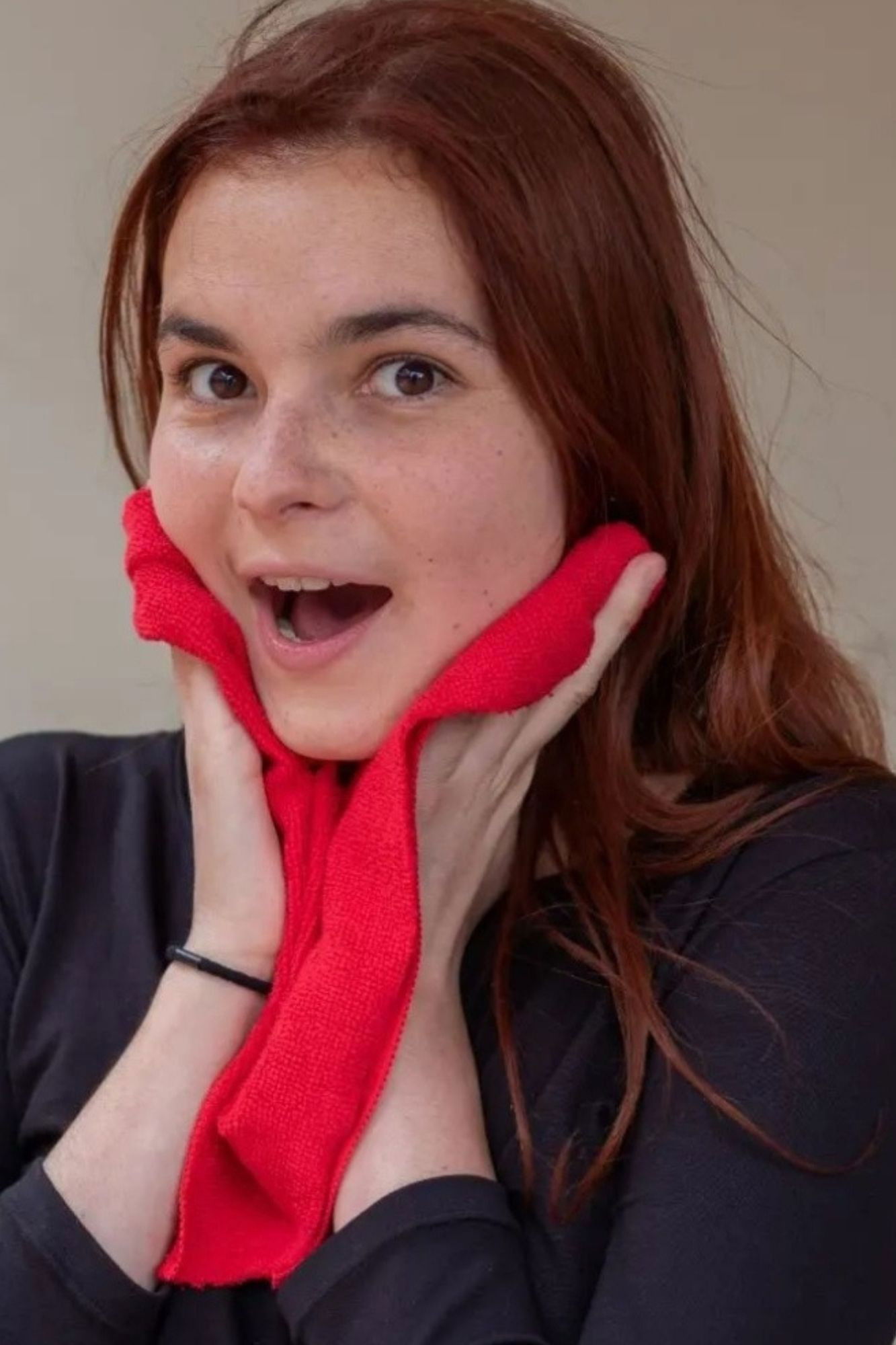 et billede af Camila Atilano