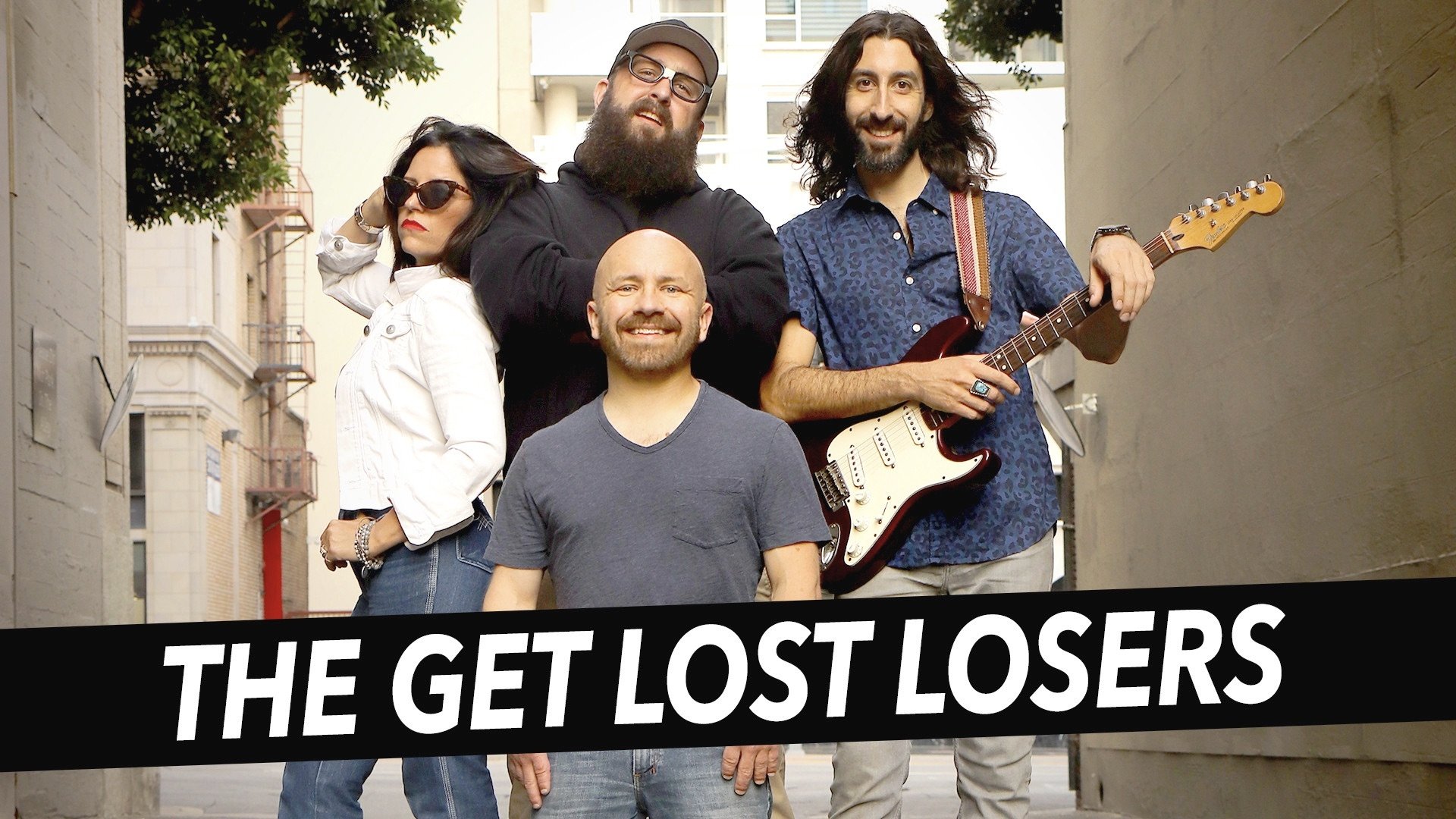 The Get Lost Losers (2022)