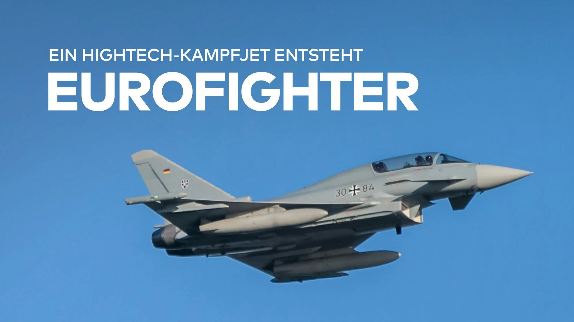 Imagem do Filme Eurofighter – Ein Hightech-Kampfjet entsteht