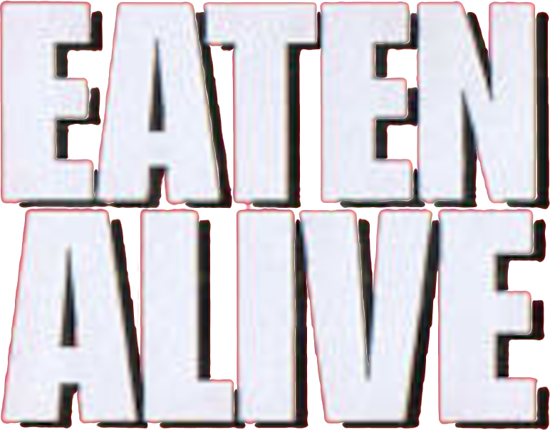 Eaten Alive! Logo