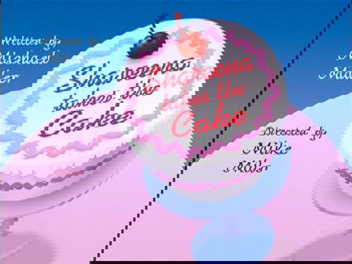Thumbnail for Shareena Takes The Cake Season 1 Episode 1
