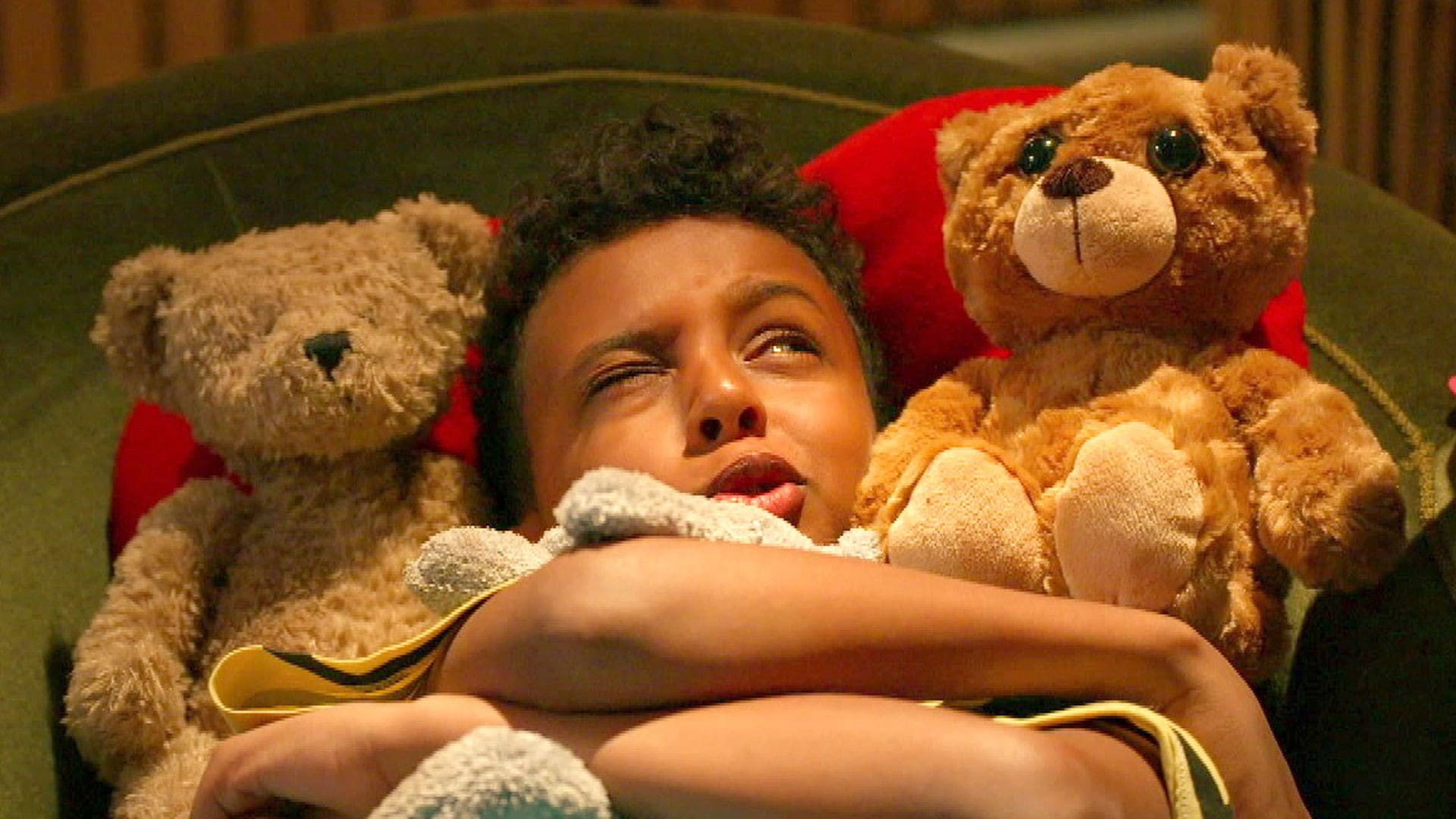 S15E5 · Sleep, Yared, Sleep!