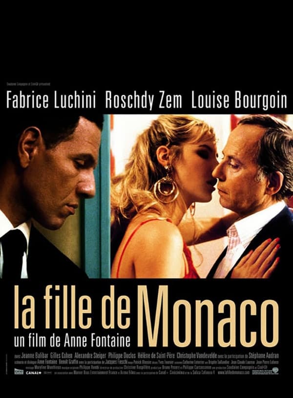 Affiche du film La Fille de Monaco 135037