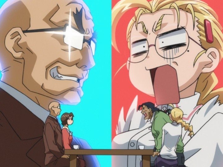 Kenichi: The Mightiest Disciple