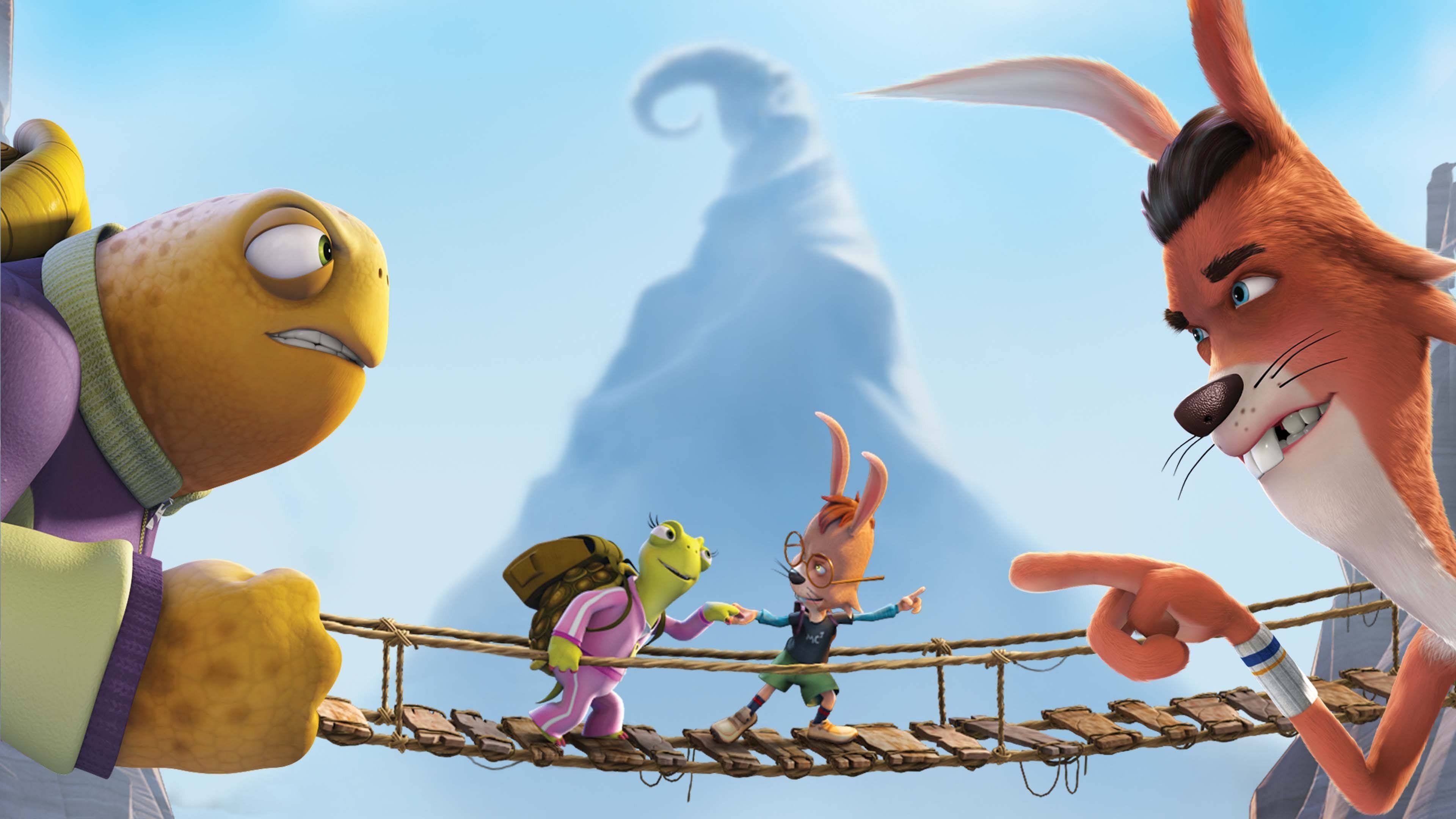 Unstable Fables: Tortoise vs. Hare (2008)