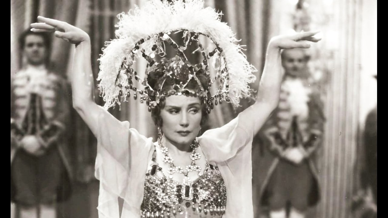 Yo no soy la Mata-Hari (1950)