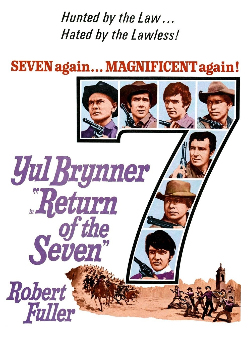 Return of the Seven