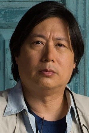 Van Ling as Chinese Man