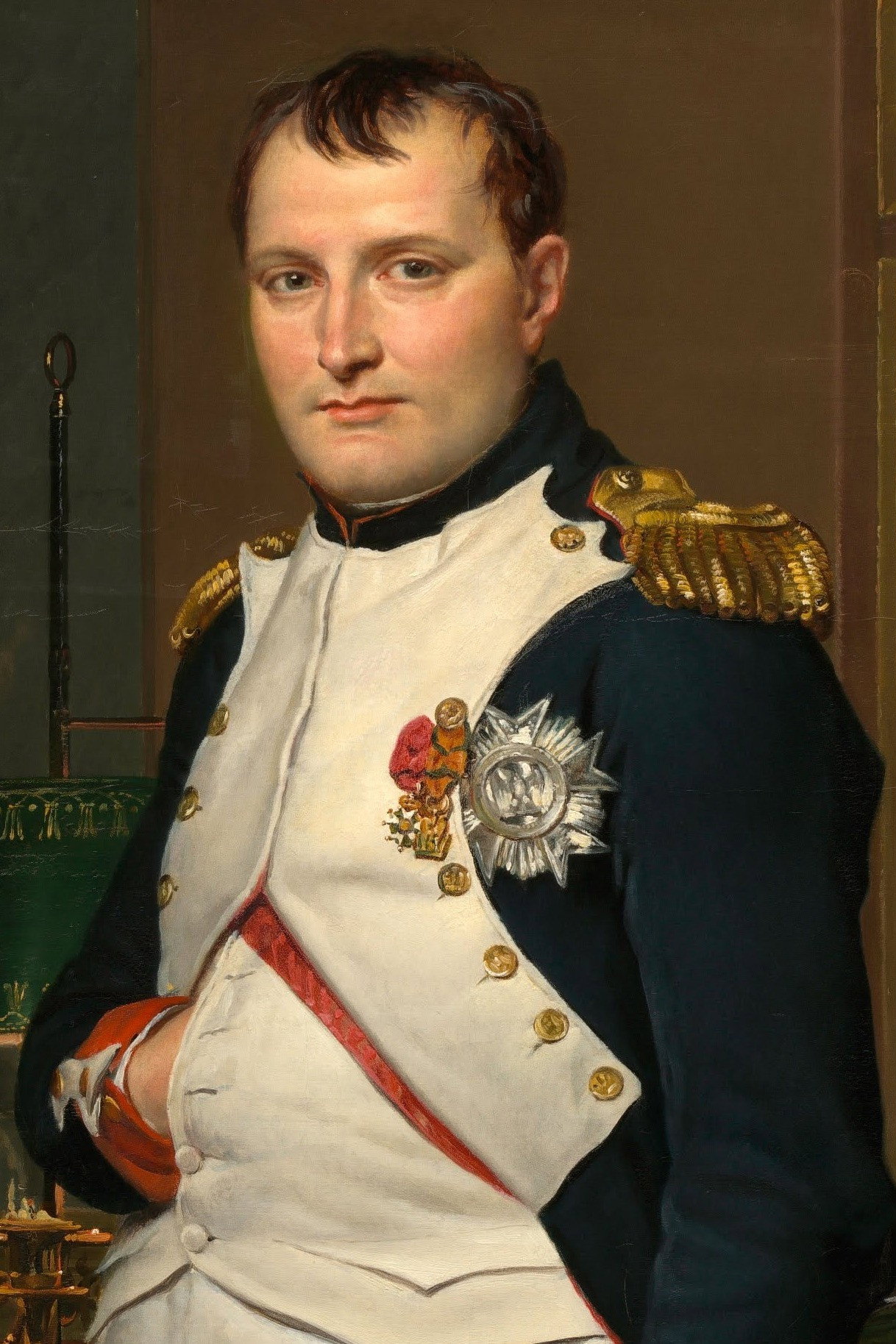 Napoleon Bonaparte