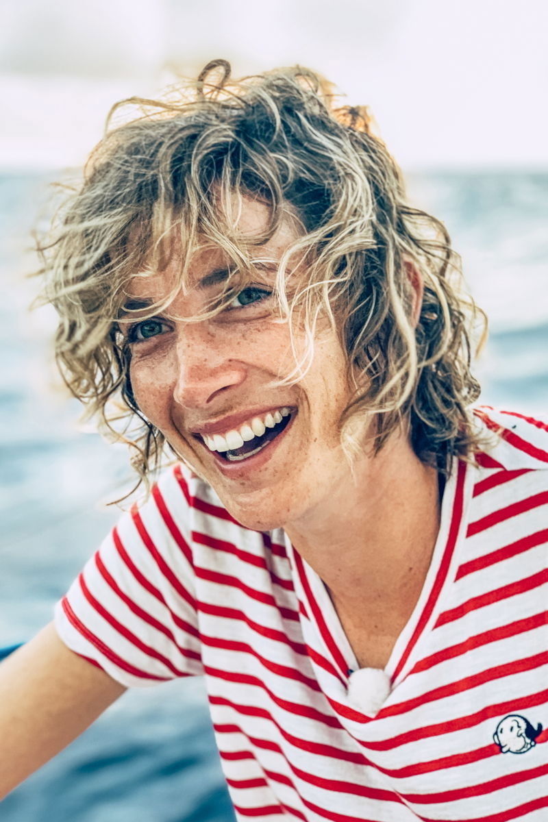 et billede af Imke Courtois