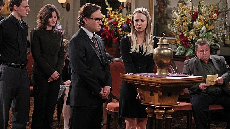 The Big Bang Theory Staffel 7 :Folge 22 