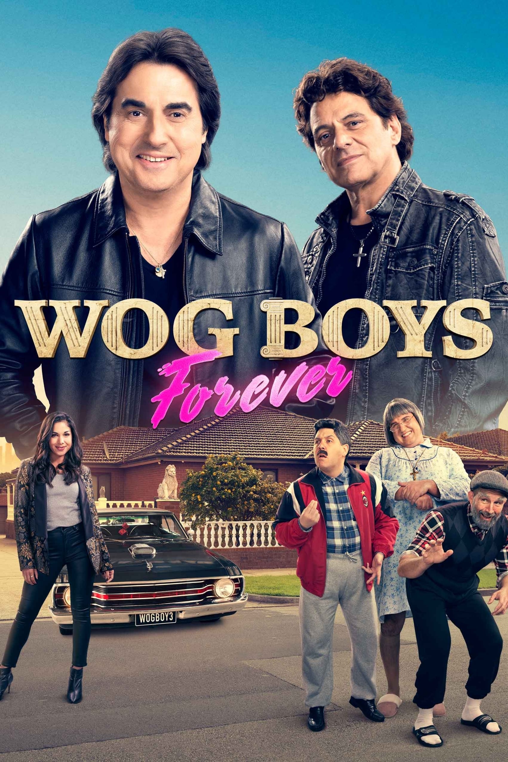 Ver Wog Boys Forever Online Gratis - Pelisplus