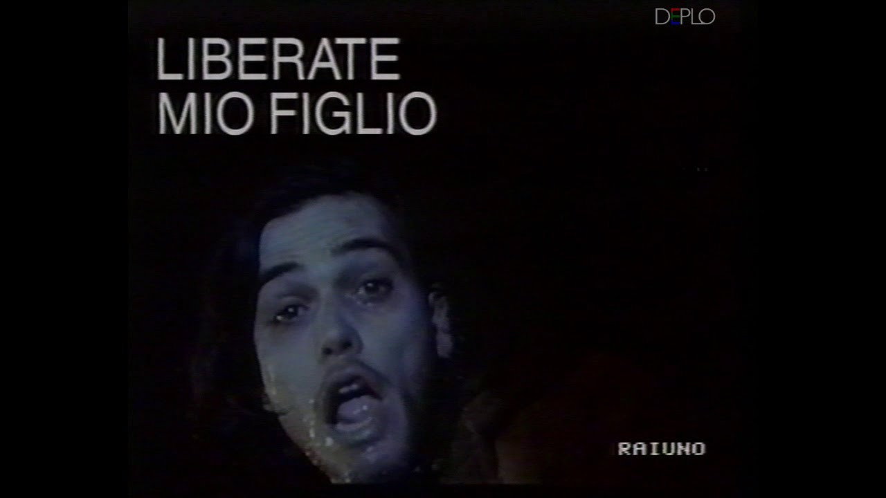 Liberate mio figlio