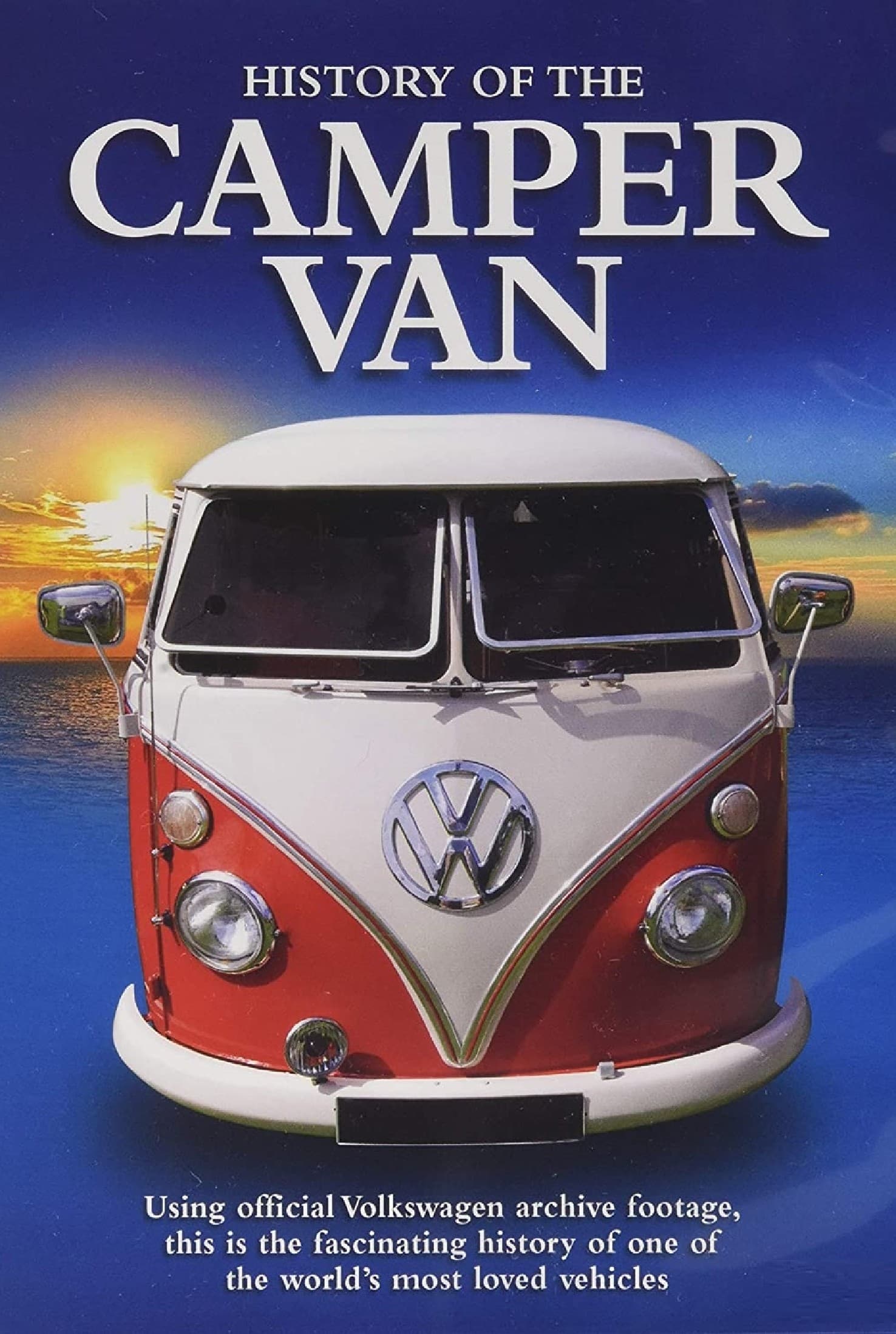 History of the VW Campervan on FREECABLE TV