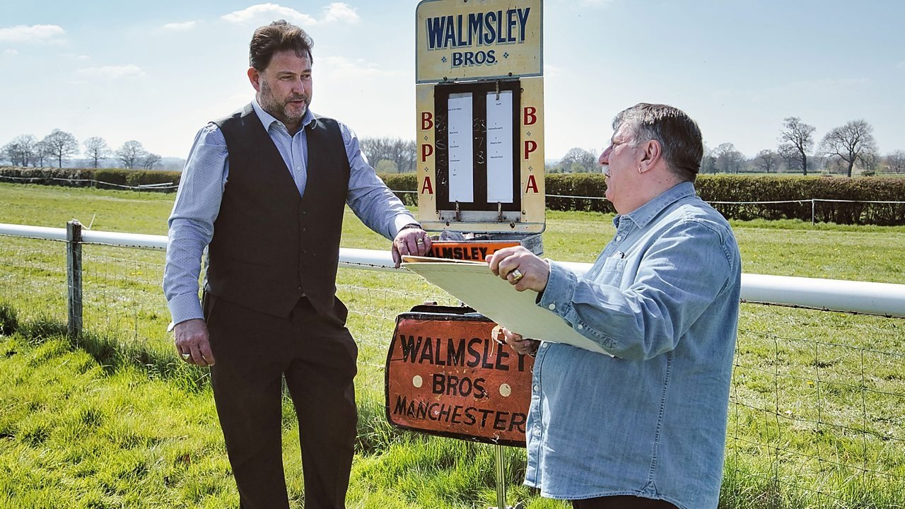Thumbnail for The Racecourse Wars Season 1 Episode 2