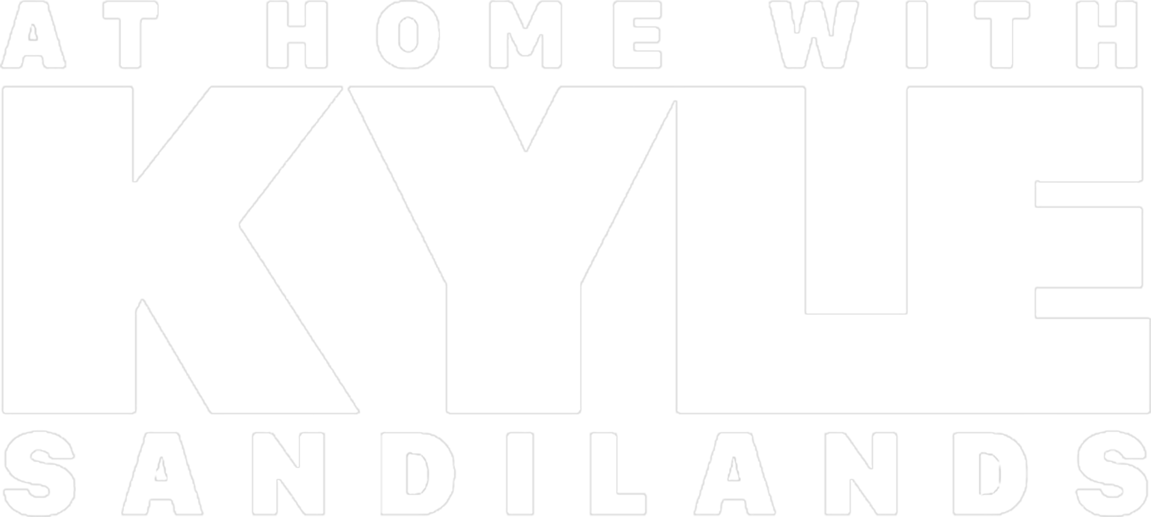 At Home With Kyle