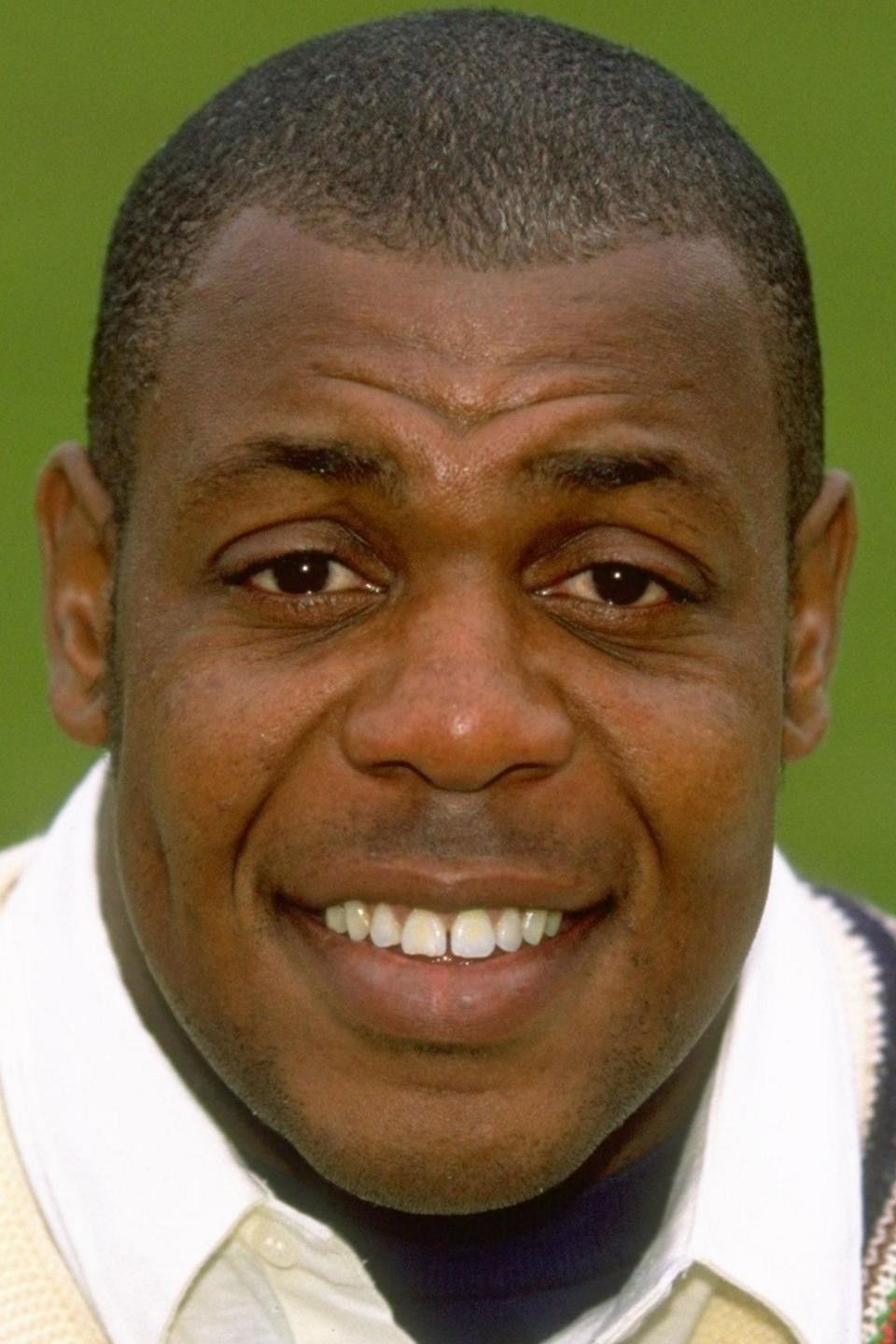 et billede af David 'Syd' Lawrence