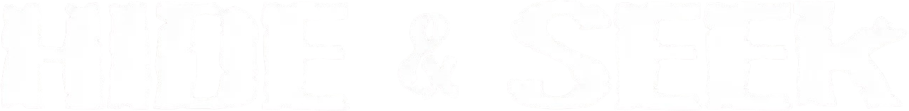 Hide & Seek Logo