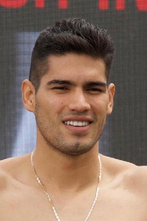 et billede af Gilberto Ramírez