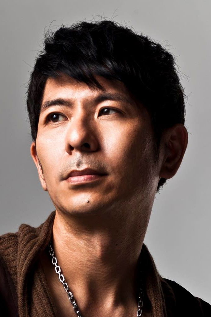 et billede af Ric Jan