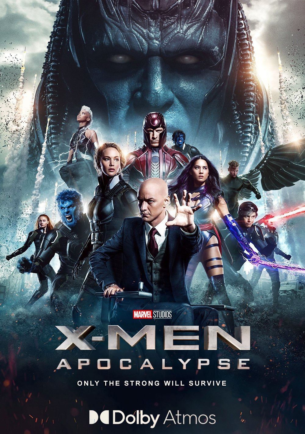 X-Men: Apocalypse