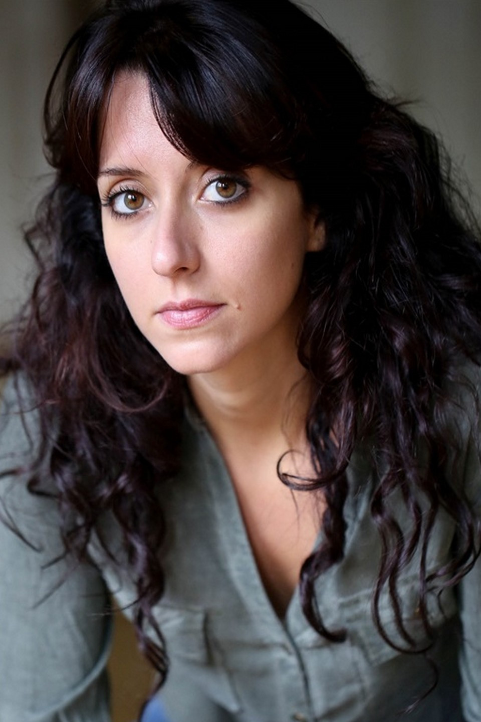 et billede af Laura Mathieu